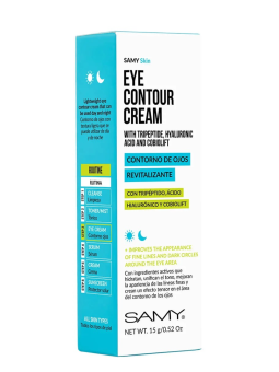 CONTORNO DE OJOS DIA Y NOCHE SAMY