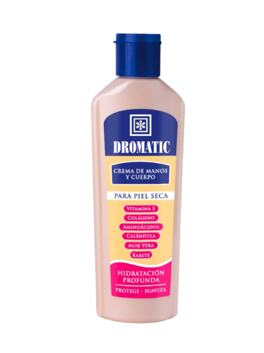 CREMA MANOS RESEQUEDAD EXTREMA X 80 ML DROMATIC