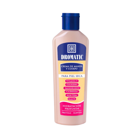 CREMA MANOS RESEQUEDAD EXTREMA X 80 ML DROMATIC