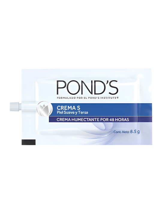 CREMA HUMECTANTE S SOBRE X 10GR PONDS