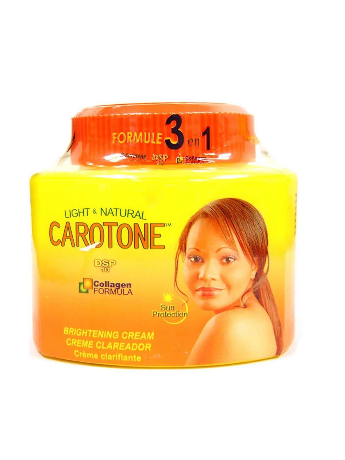 CREMA CAROTONE X 300 ML