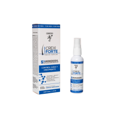 TONICO MINOXIDIL CREXIFORTE X 60 ML MYE