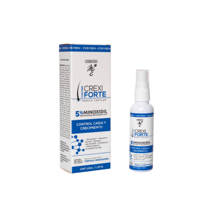 TONICO MINOXIDIL CREXIFORTE X 60 ML MYE