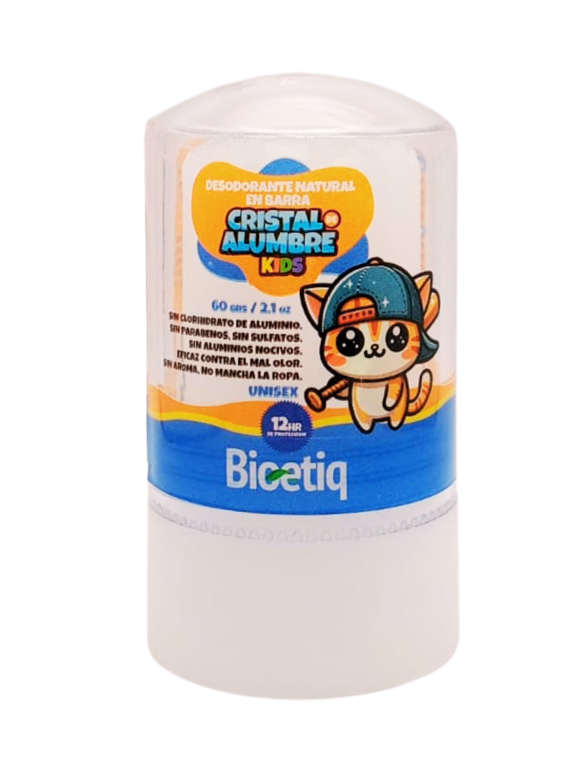 DESODORANTE CRISTAL ALUMBRE KIDS X 60 GR BGI