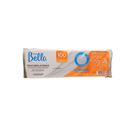 LIENZO X 100 DEPIL BELLA