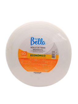 ROLLO LIENZO X 100 DEPIL BELLA