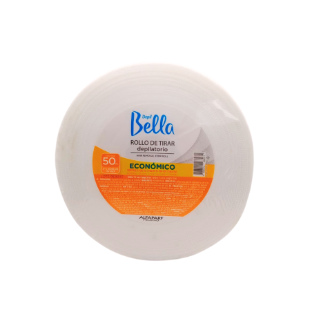 ROLLO LIENZO X 100 DEPIL BELLA