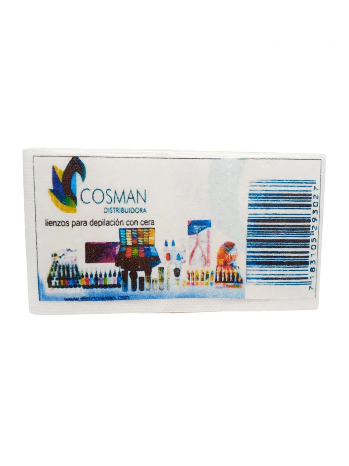 LIENZO 014 COSMAN