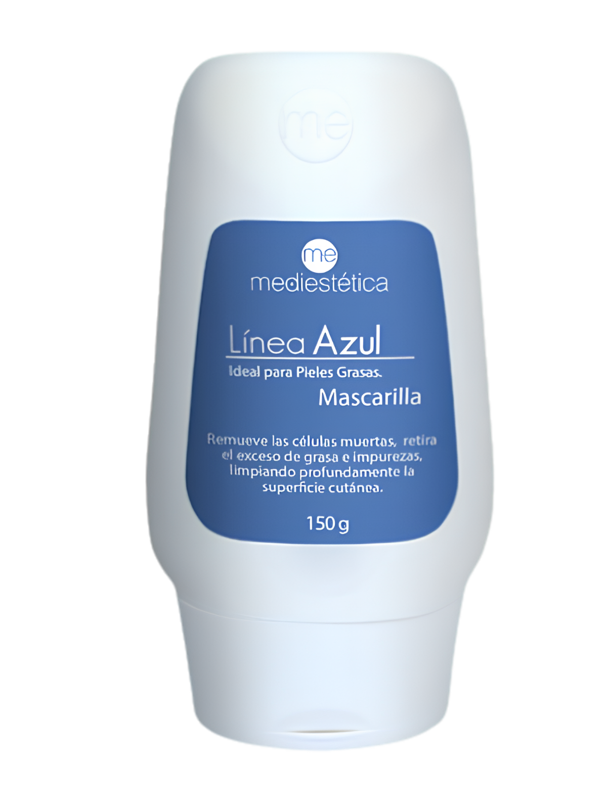 MASCARILLA LINEA AZUL X 120 GR MEDIESTETICA