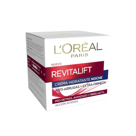 CREMA REVITALIFT DE NOCHE X 50 ML LOREAL