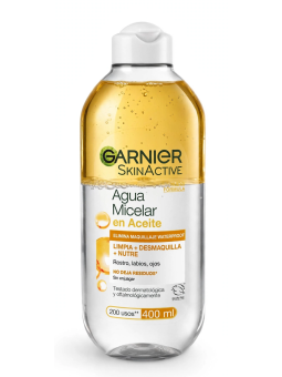 AGUA MICERAL EN ACEITE X 400 LOREAL