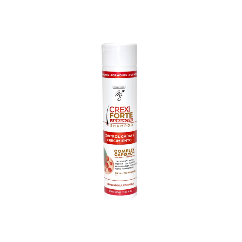 SHAMPO CREXIFORTE ADVANCED MUJER X 300 ML MYE