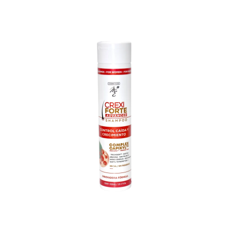 SHAMPO CREXIFORTE ADVANCED MUJER X 300 ML MYE
