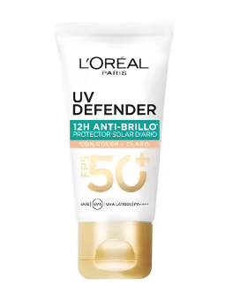 UV DEFENDER FPS 50+ CON COLOR X 40 GR LOREAL