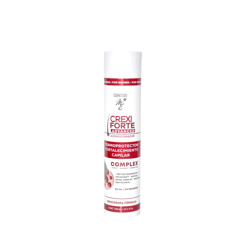 ACOND CREXIFORTE ADVANCED MUJER X 300 ML MYE