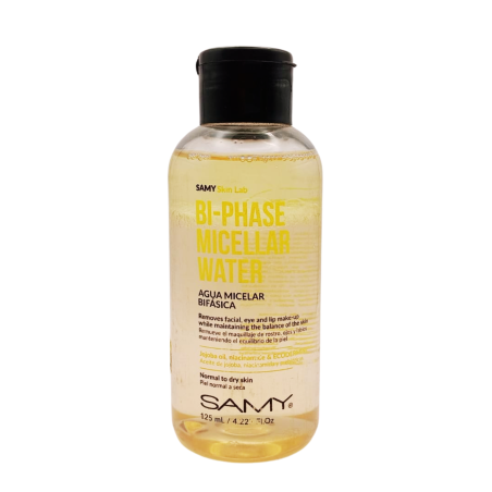 AGUA MICERAL BIFASICA X 120 ML SAMY