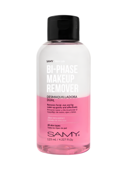 DESMAQUILLADORA DUAL X 125 ML SAMY NV0