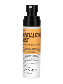 MIST FACIAL REVITALIZANTE SAMY