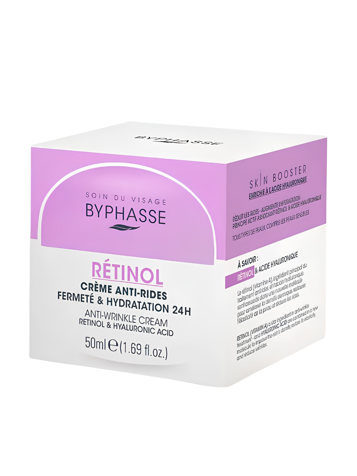 CREMA ANTIARRUGAS CON RETINOL X 50 ML BYPHASSE SAMY