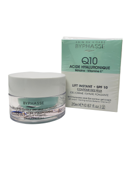 GEL CONTORNO DE OJOS X 20 ML BYPHASSE SAMY