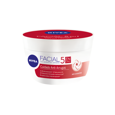 CREMA FACIAL ANTI-ARRUGAS X 50 ML NIVEA