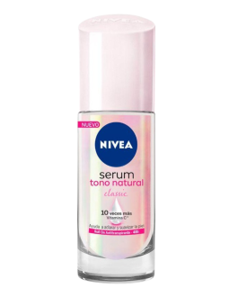 DESODORANTE ROLLON SERUN EXTRA ACLARANTE X 40 NIVEA