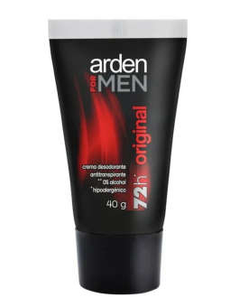 DESODORANTE CREMA COLAPSIBLE ORIGINAL X 40 G ARDEN FOR MEN