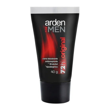 DESODORANTE CREMA COLAPSIBLE ORIGINAL X 40 G ARDEN FOR MEN