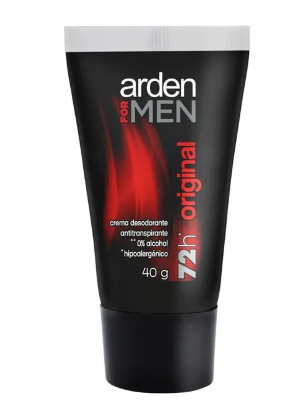 DESODORANTE CREMA COLAPSIBLE ORIGINAL X 40 G ARDEN FOR MEN