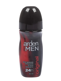 DESODORANTE MINI ROLLON ORIGINAL X 30 ML ARDEN FOR MEN