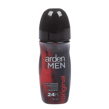 DESODORANTE MINI ROLLON ORIGINAL X 30 ML ARDEN FOR MEN
