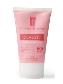 DESODORANTE CREMA COLAPSIBLE CLASIC X 40 G ELIZABET ARDEN