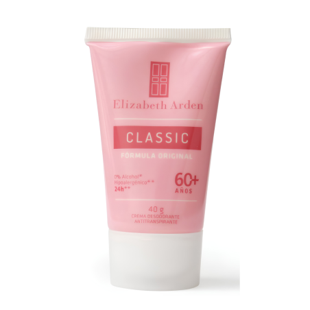 DESODORANTE CREMA COLAPSIBLE CLASIC X 40 G ELIZABET ARDEN