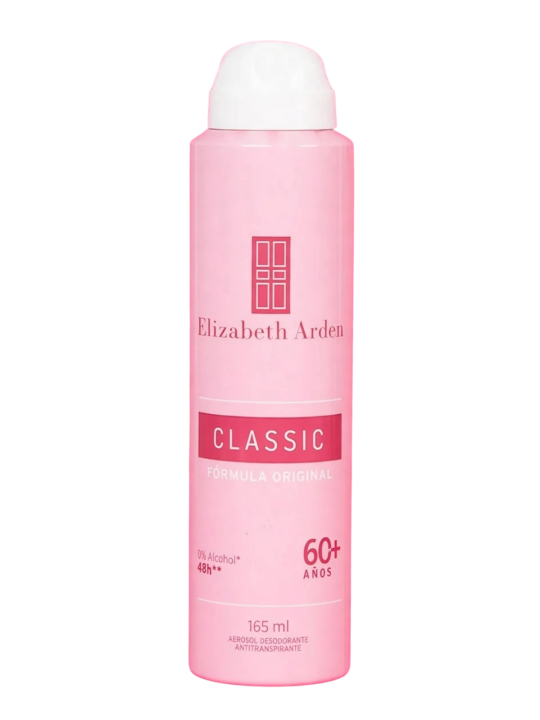 DESODORANTE AEROSOL CLASSIC X 165 ELIZABETH ARDEN