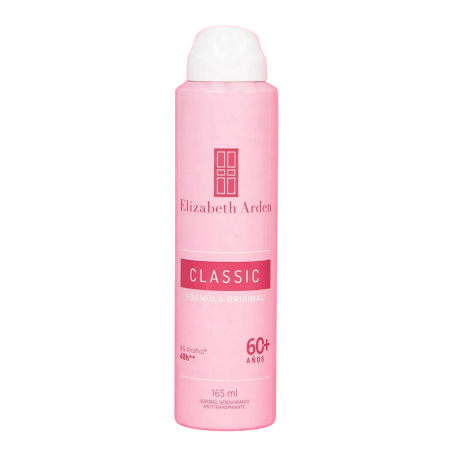 DESODORANTE AEROSOL CLASSIC X 165 ELIZABETH ARDEN