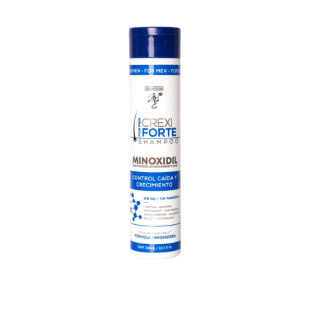 SHAMPO MINOXIDIL CREXIFORTE X 300 ML MYE