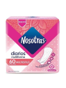 PROTECTOR DIARIO MULTIESTILO X 60 NOSOTRAS
