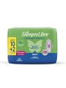 TOALLA HIGIENICA NORMAL CON ALAS X 12 STAYFREE