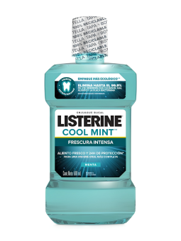 LISTERINE COOL MINT X 500