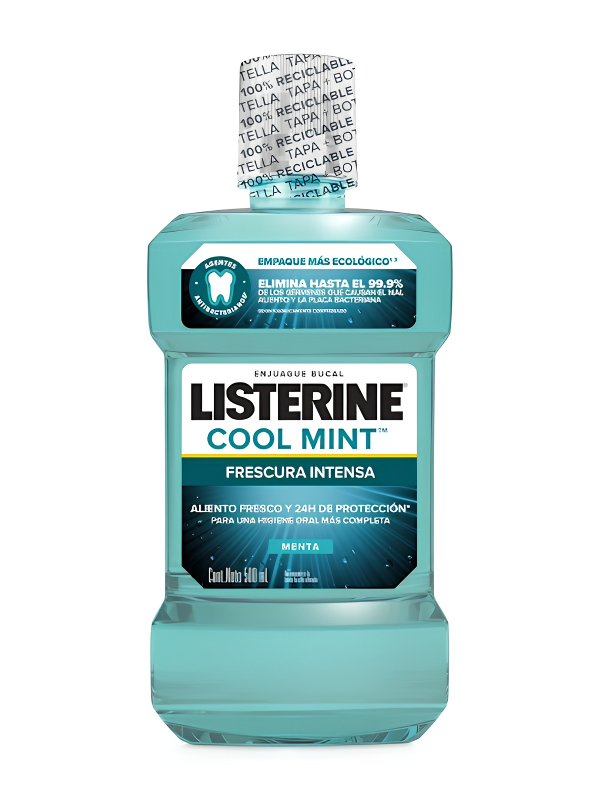 LISTERINE COOL MINT X 500