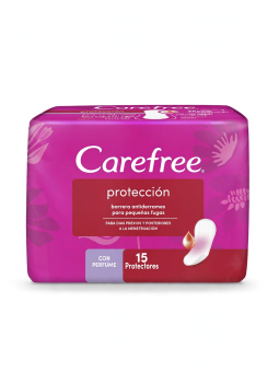 PROTECTOR DIARIO X 15 OLOR CAREFREE