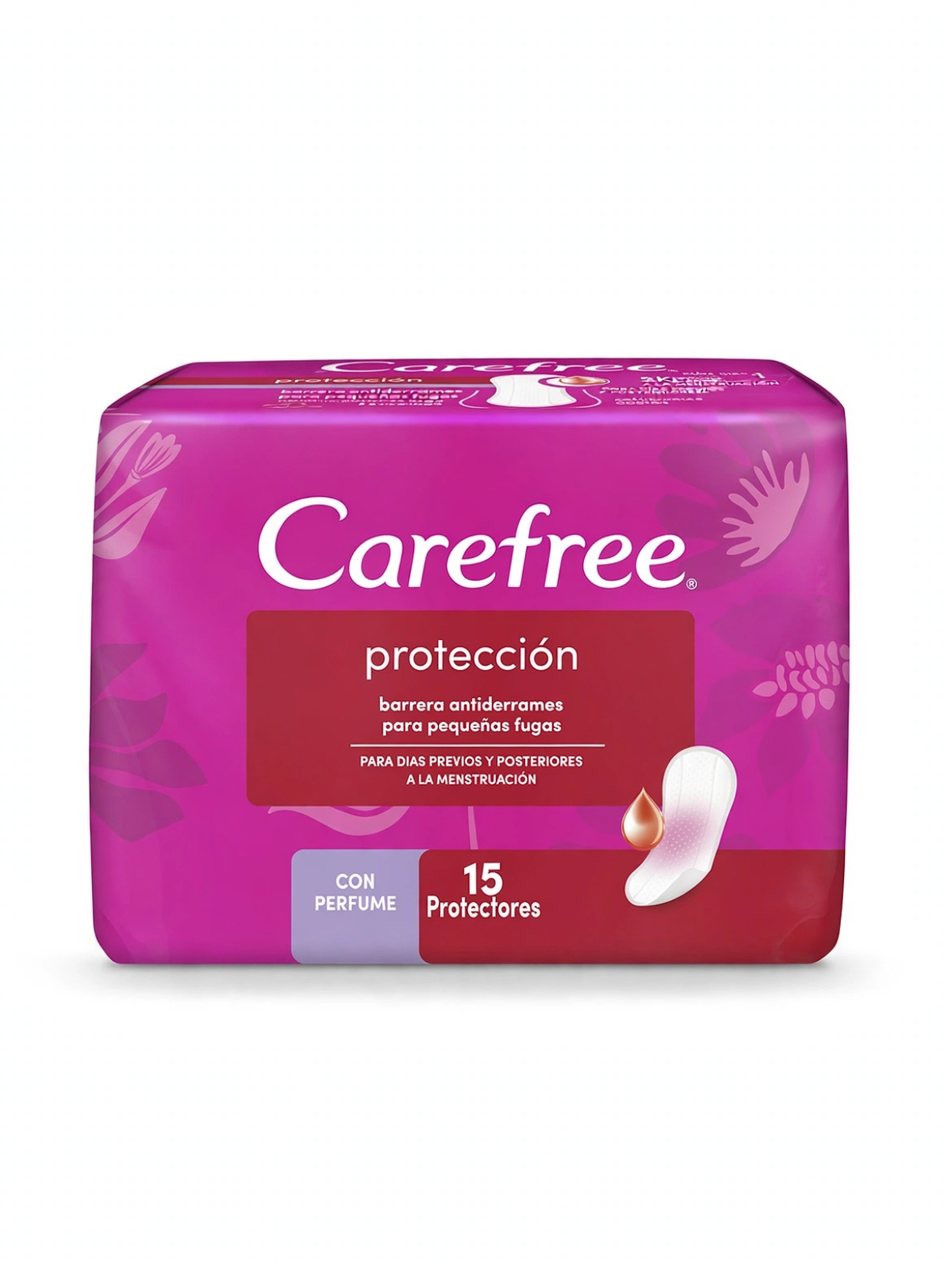 PROTECTOR DIARIO X 15 OLOR CAREFREE