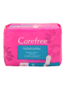 PROTECTOR DIARIO BRISA X 15 SIN OLOR CAREFREE