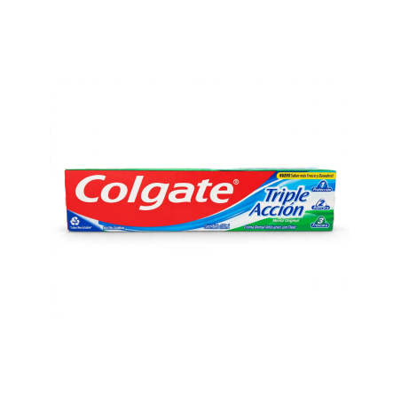 COLGATE TRIPLE ACCION X 100