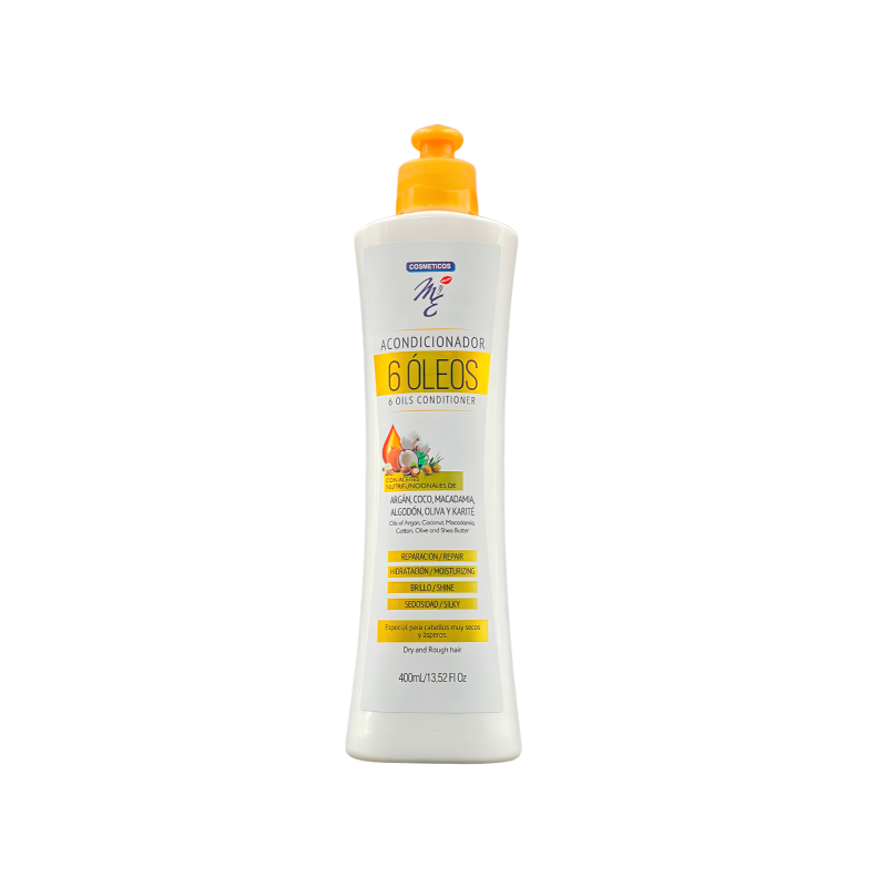 ACOND 6 OLEOS X 400 ML MYE
