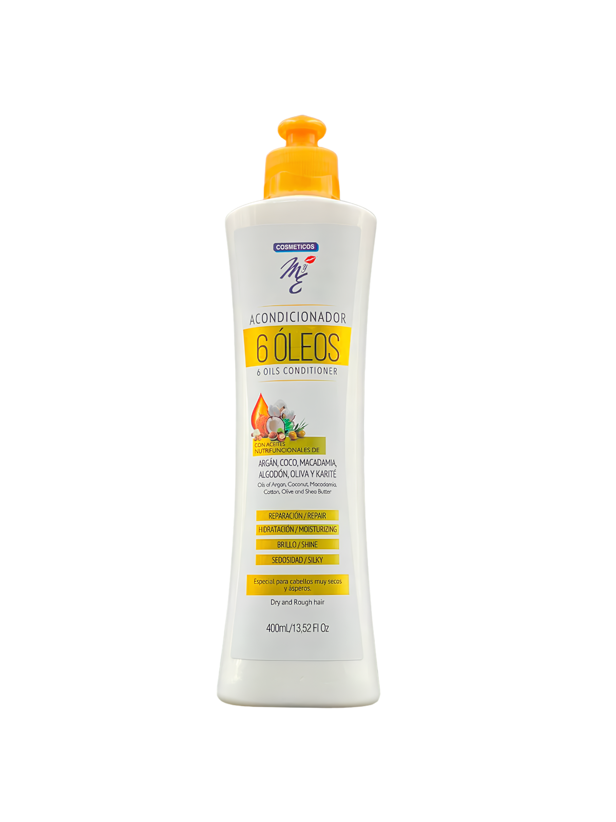 ACOND 6 OLEOS X 400 ML MYE