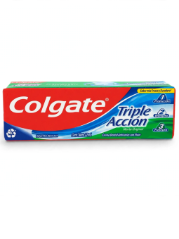COLGATE TRIPLE ACCION X 22 ML