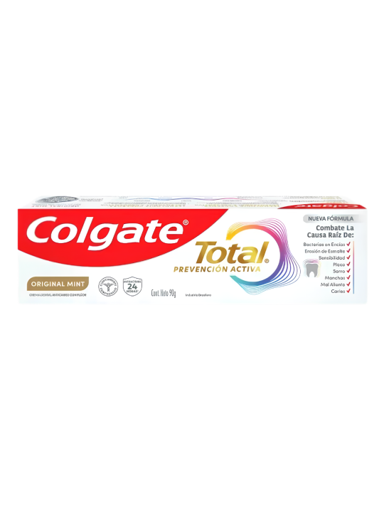 COLGATE TOTAL CLEAN MINT X 63 ML