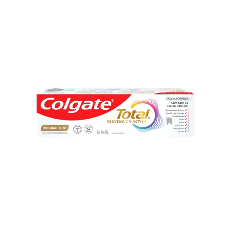 COLGATE TOTAL CLEAN MINT X 63 ML