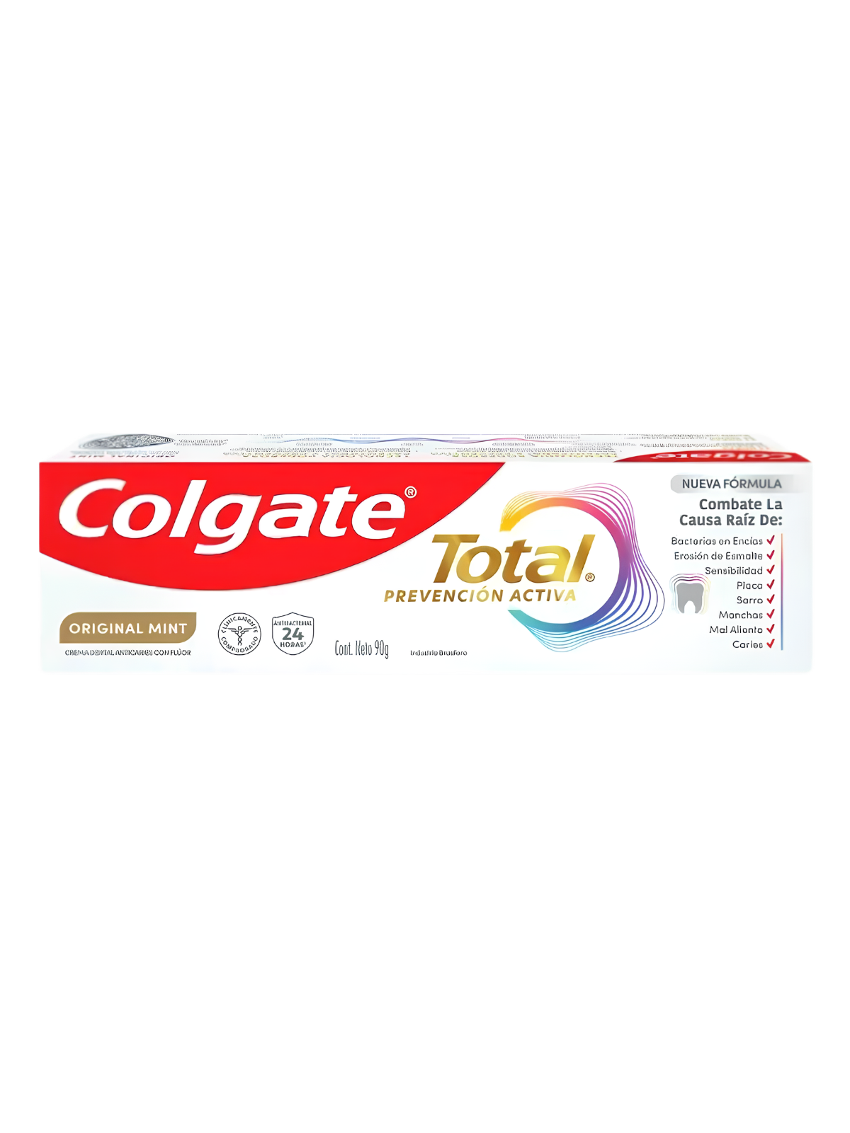 COLGATE TOTAL CLEAN MINT X 63 ML